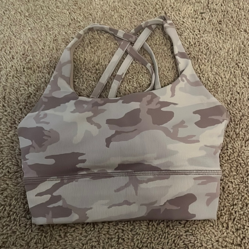 lulu lemon sports bra